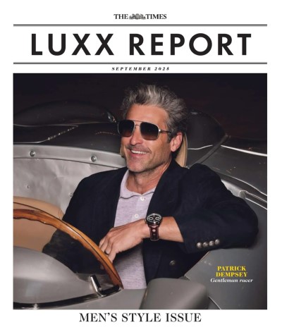 The Times Luxx - September 27, 2025