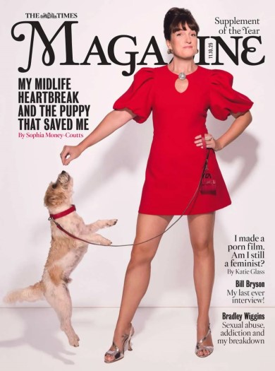 The Times Magazine - October 11, 2025