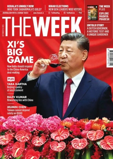 The Week India - 19 October 2025