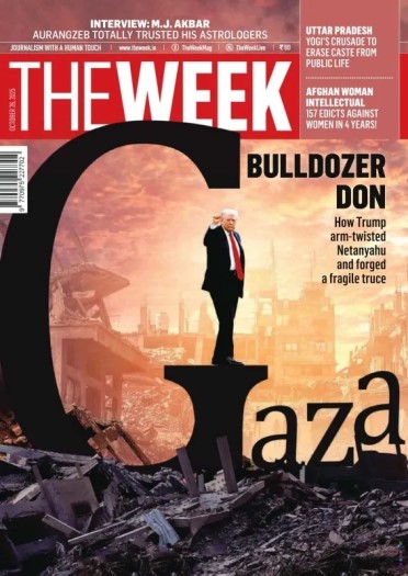 The Week India - October 26, 2025