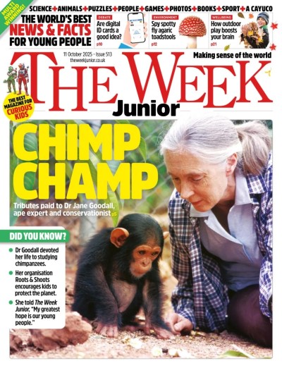 The Week Junior UK - 11 October 2025