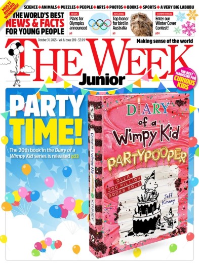 The Week Junior USA - 31 October 2025