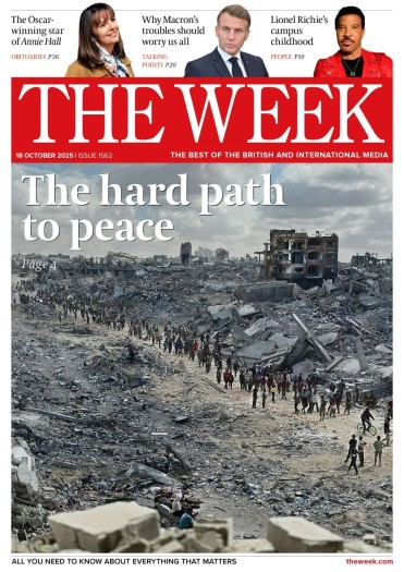 The Week UK - 18 October 2025