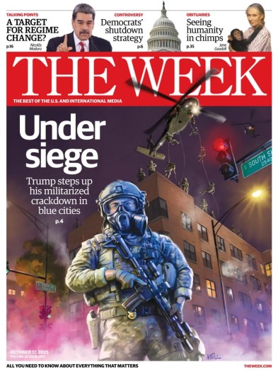 The Week USA - October 17, 2025
