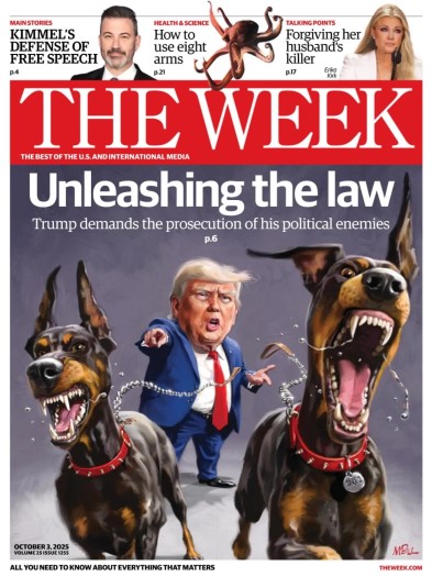 The Week USA - October 3, 2025