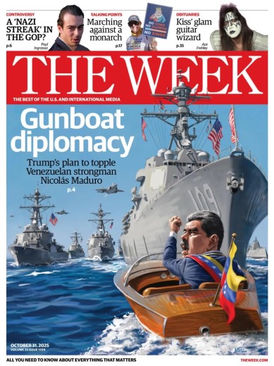 The Week USA - October 31, 2025