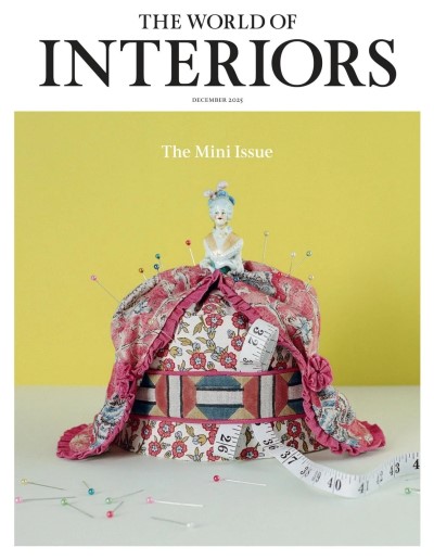 The World of Interiors - December 2025