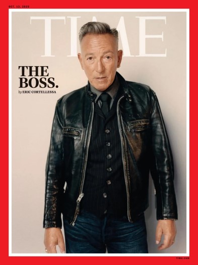 Time International Edition - 4 October 2025