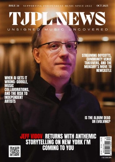 TJPL News - October 2025