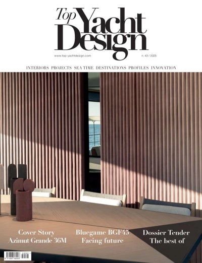 Top Yacht Design - Ottobre 2025