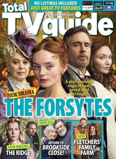 Total TV Guide - 14 October 2025