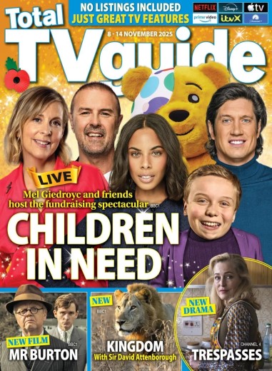Total TV Guide - 4 November 2025
