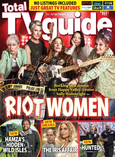 Total TV Guide - 7 October 2025