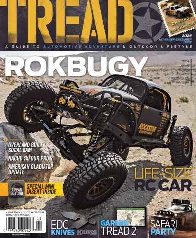 Tread - 1 December 2025