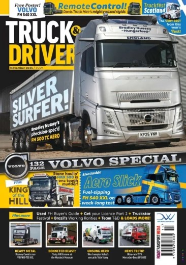 Truck & Driver - November 2025