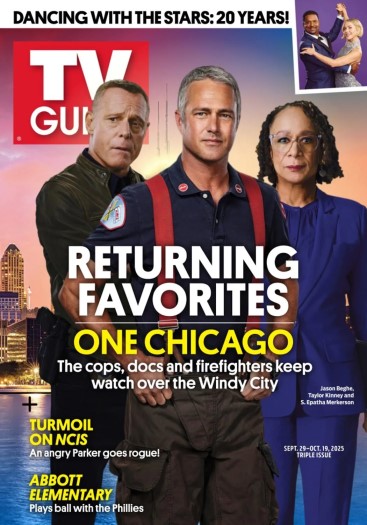 TV Guide - September 29, 2025