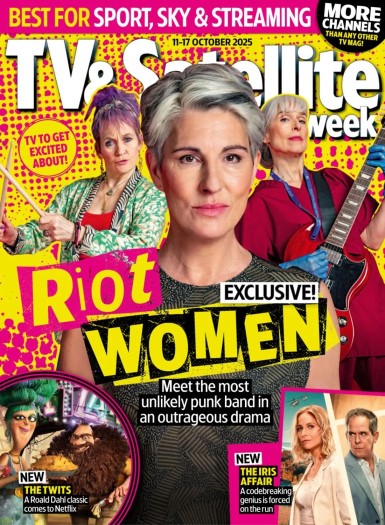 TV & Satellite Week - 11 October 2025
