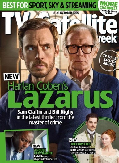 TV & Satellite Week - 18 October 2025