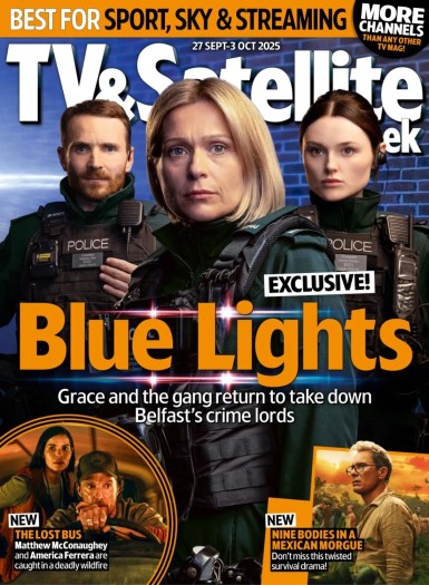 TV & Satellite Week - 27 September 2025