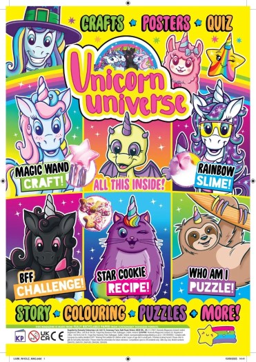 Unicorn Universe - Issue 88 2025