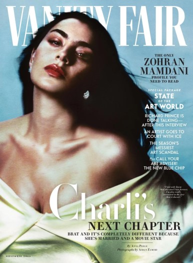 Vanity Fair UK - November 2025