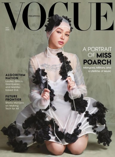 Vogue Philippines - October 2025