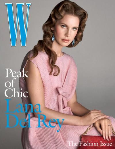 W Magazine - Volume 4, 2025