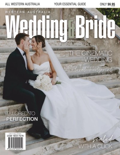 Western Australia Wedding & Bride - Issue 23 2025