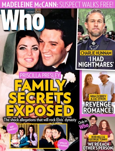 Who - 28 September 2025