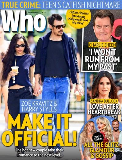 Who - 7 September 2025