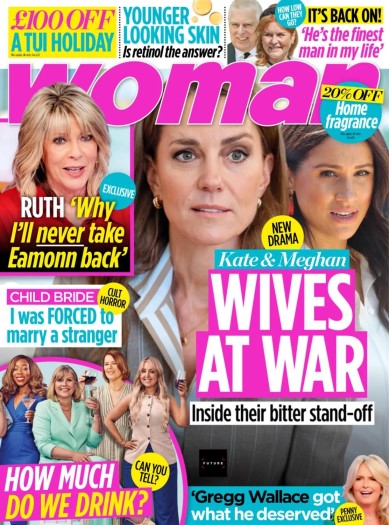Woman UK - 6 October 2025