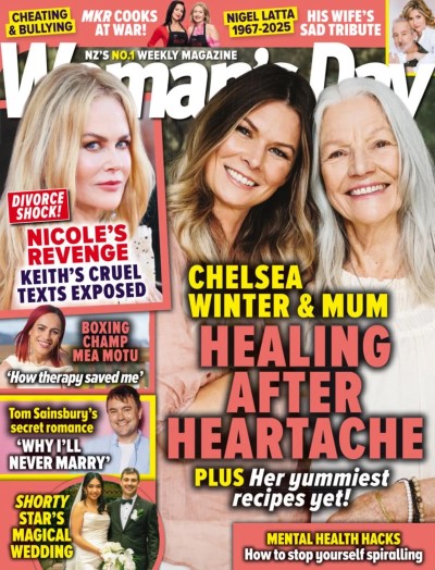 Woman's Day New Zealand - 5 October 2025