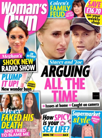 Woman's Own - 13 October 2025