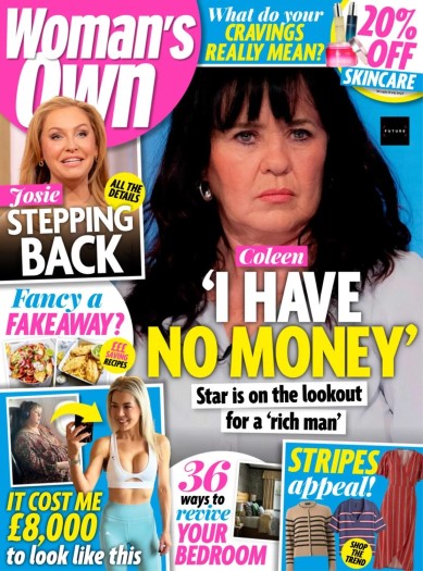 Woman's Own - 22 September 2025