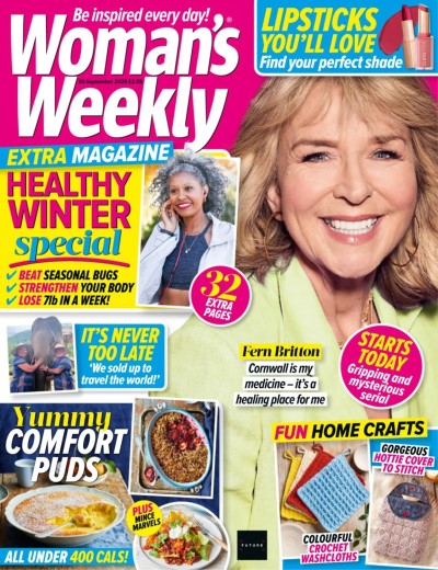 Woman's Weekly UK - 30 September 2025