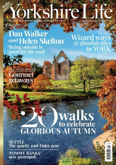 Yorkshire Life - October 2025