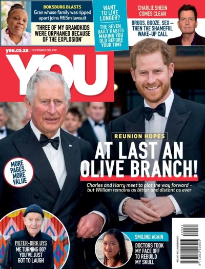 You South Africa - 25 September 2025