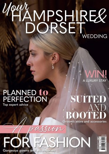 Your Hampshire & Dorset Wedding - September-October 2025
