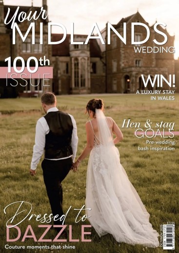 Your Midlands Wedding - October-November 2025