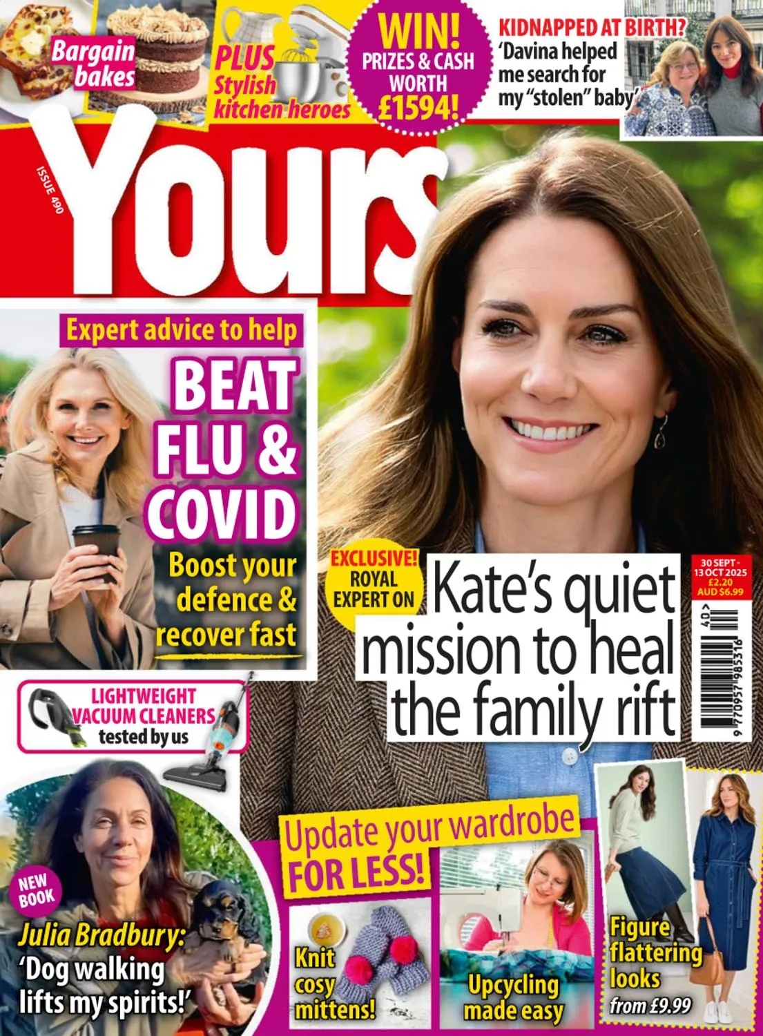 Yours UK - 30 September 2025